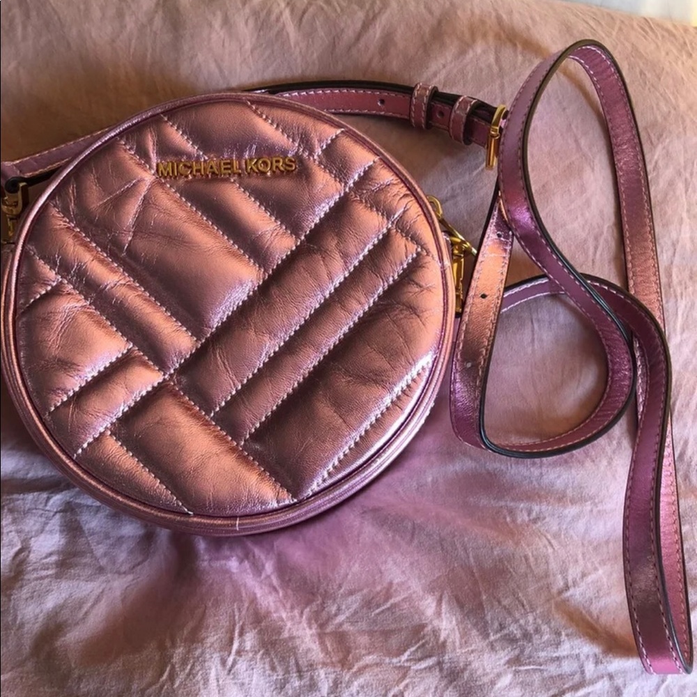 New Michael Kors Kanteen Purse